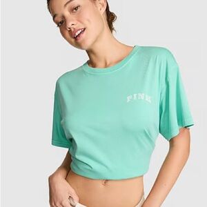 PINK VS Campus Tee